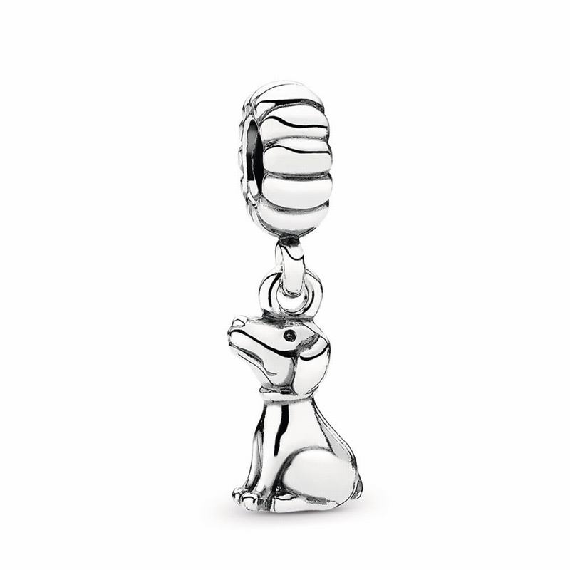 Pandora Buddy Dangle Charm Sale NZ, Sterling Silver (916520-YVU)